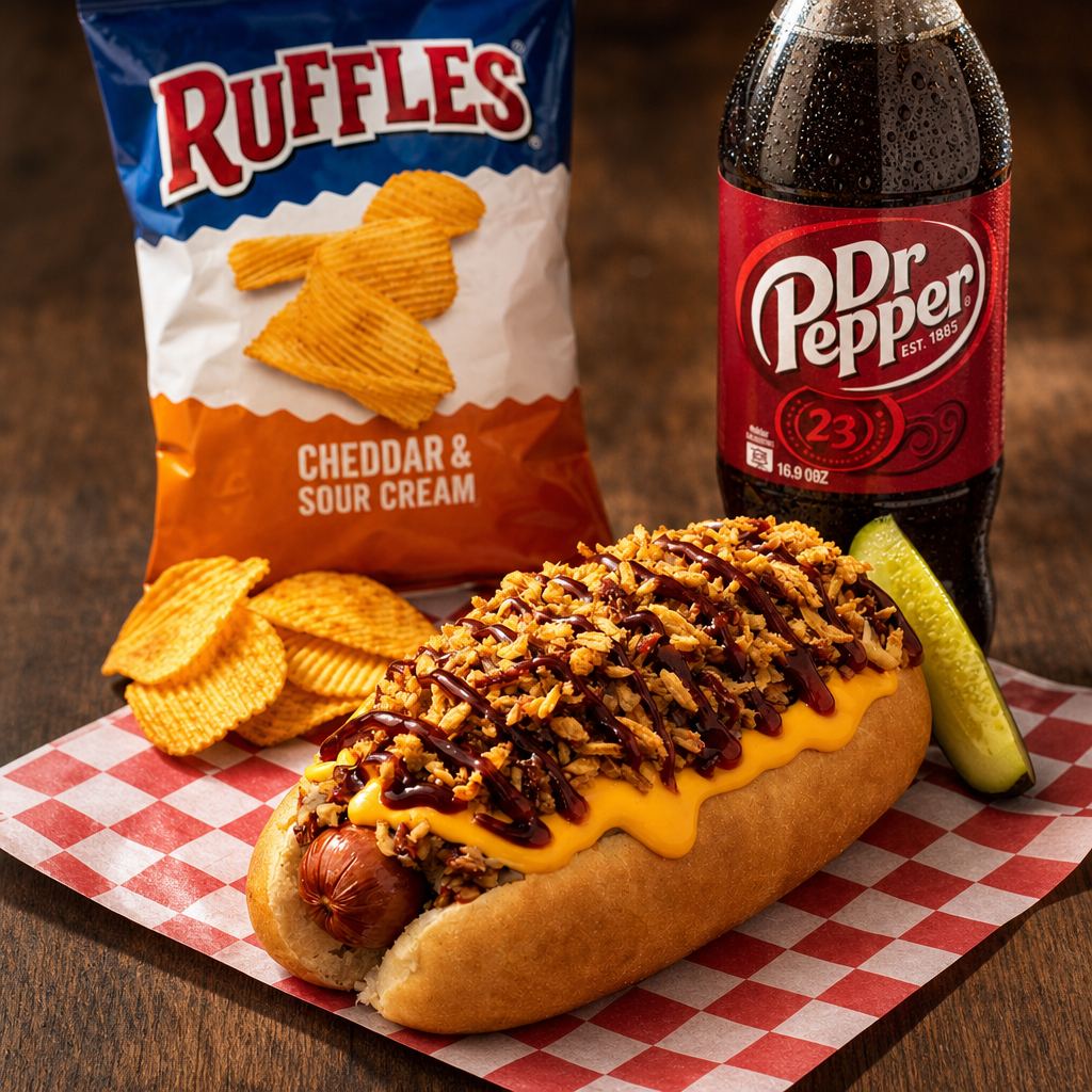 THE OUTLAW FRANK MEAL.