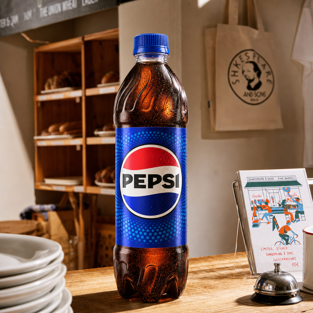 Pepsi.
