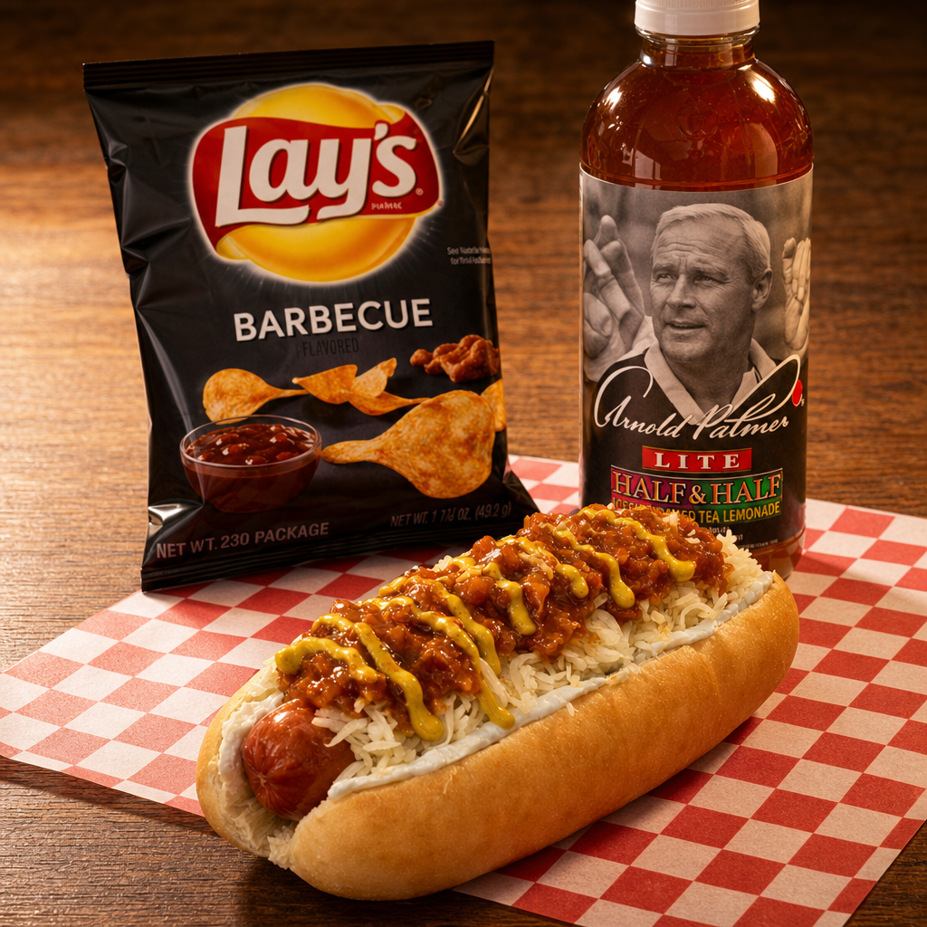 NEW YORK FRANK MEAL.