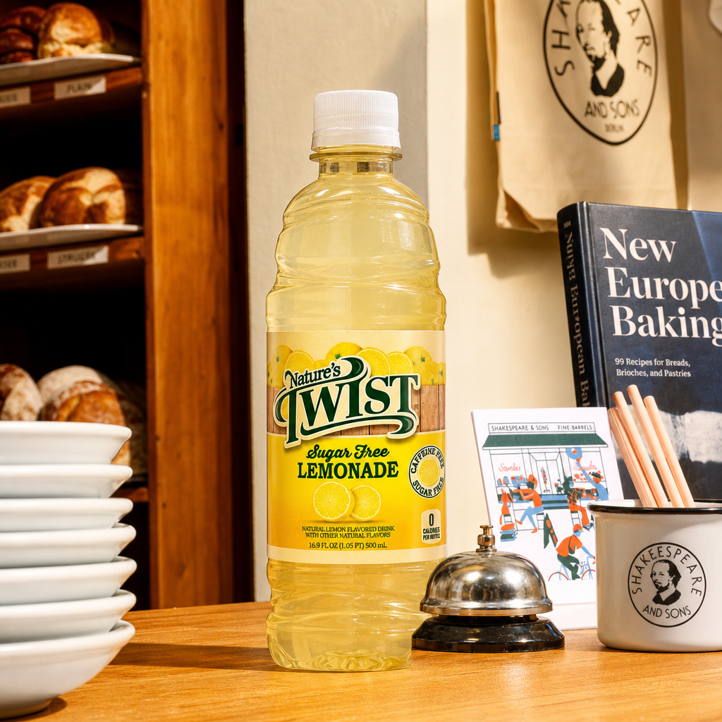 Lemonade.