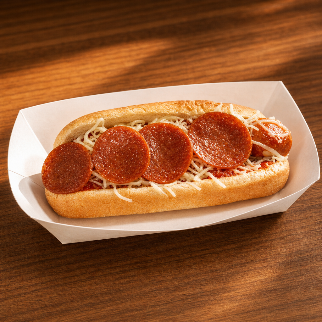 PIZZA FRANK.