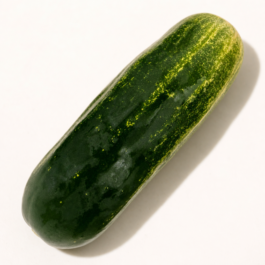 WHOLE DILL PICKLE.
