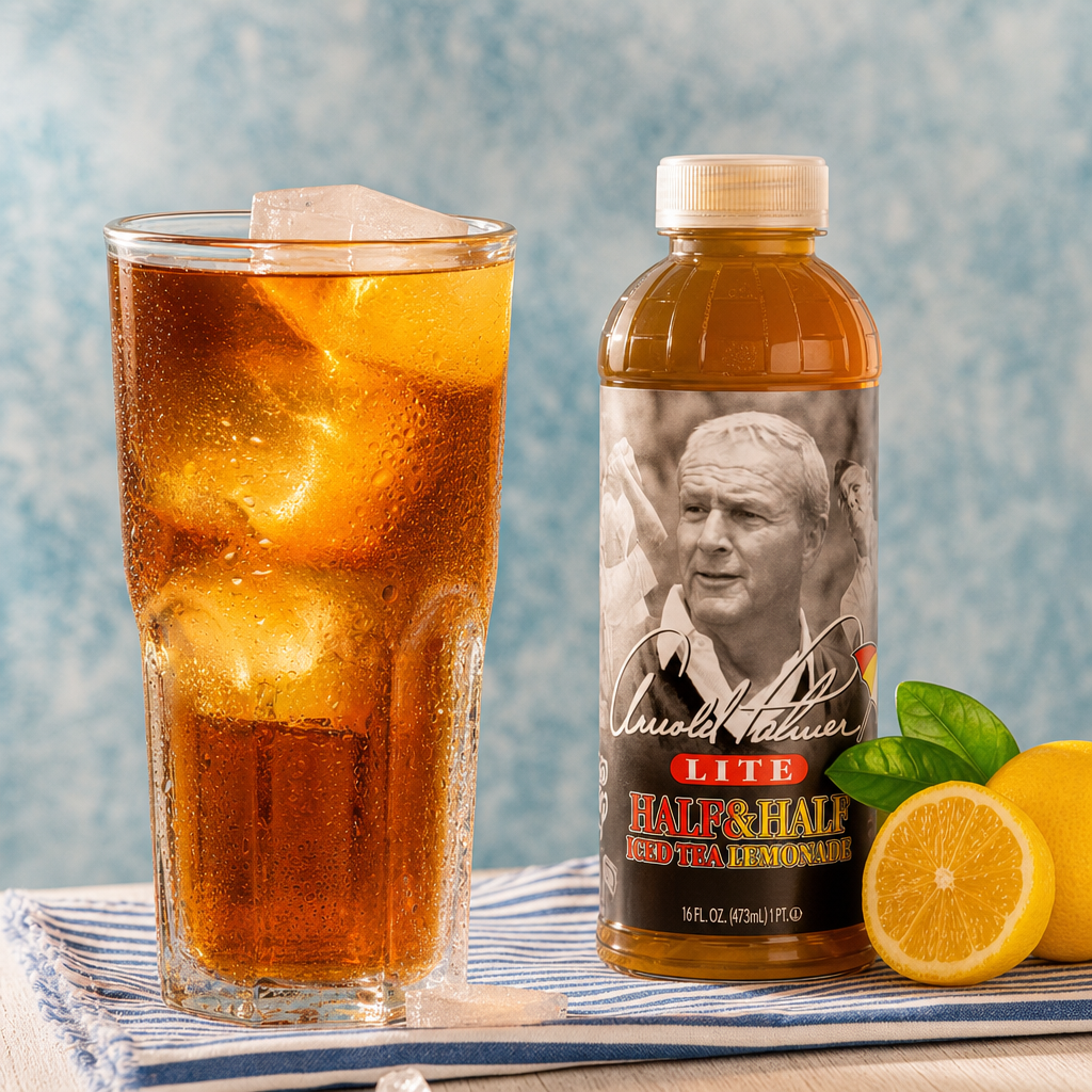 Sweet Tea & Lemonade.