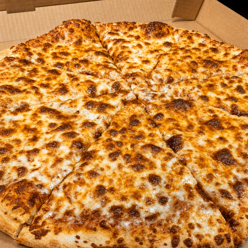 Create-Your-Own Pizza (Large 14")