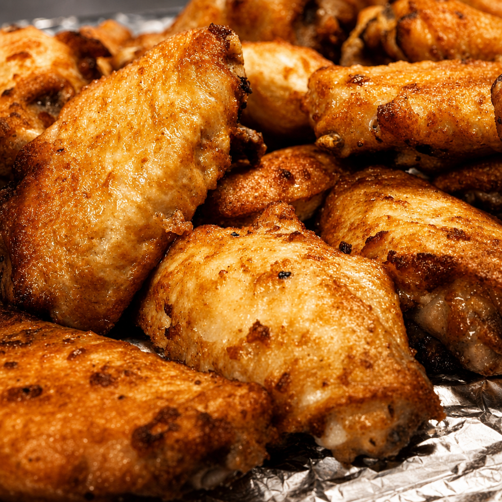 8 pc. Wings.
