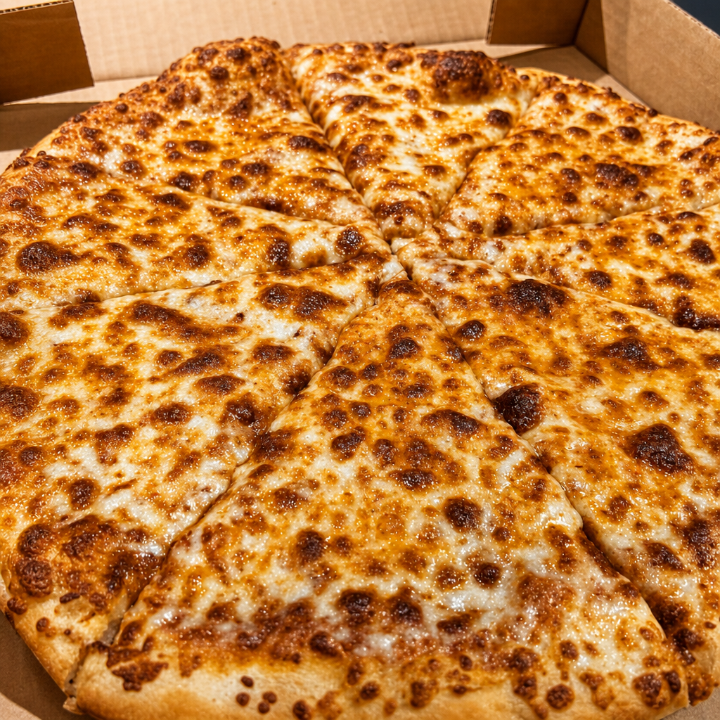 Create-Your-Own Pizza (Medium 12")