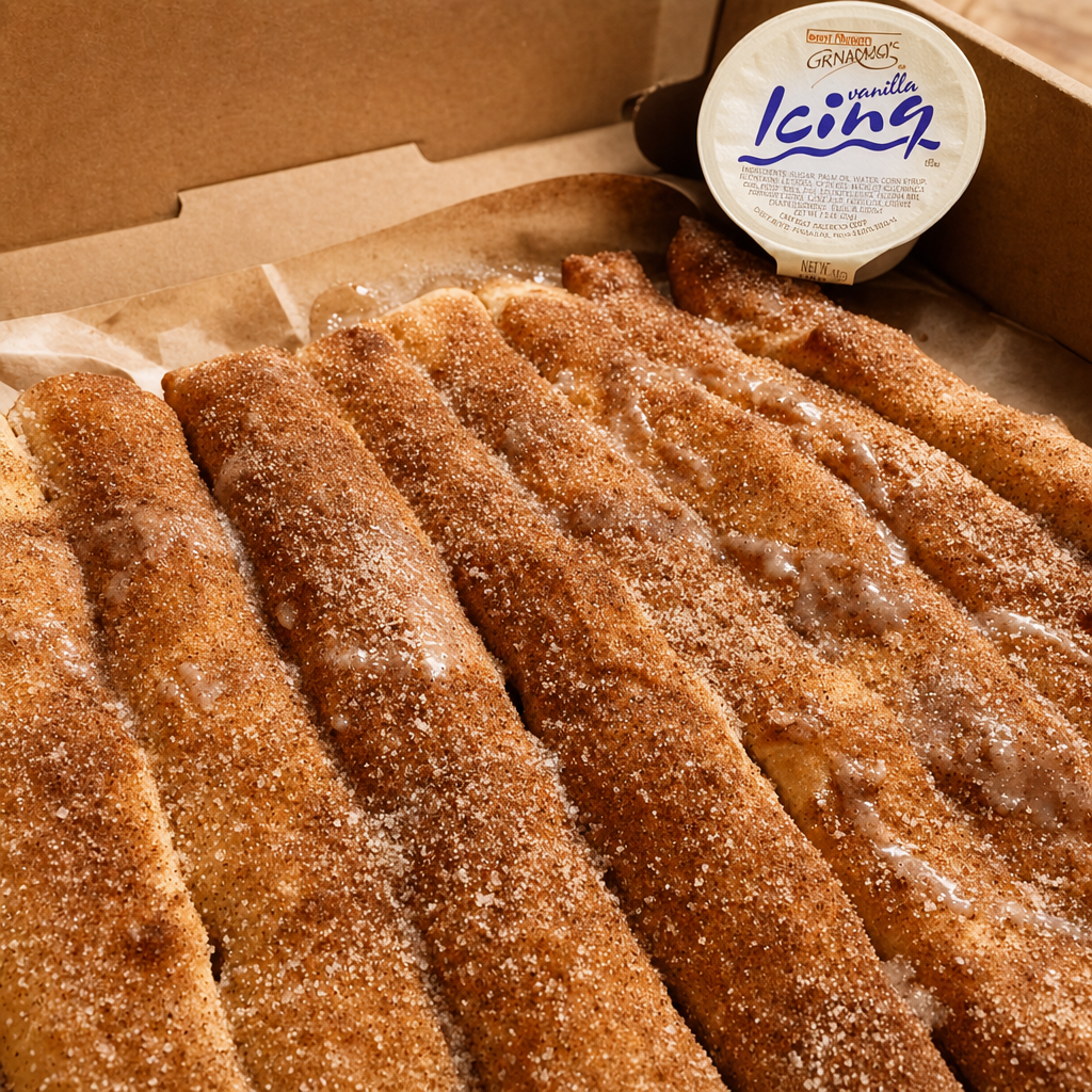 Sweet Stix.