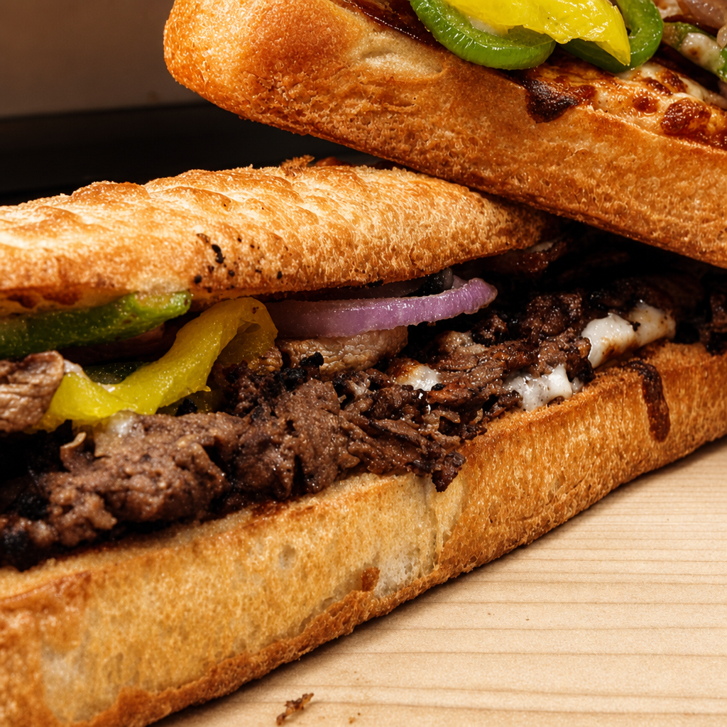 The Philly Sandwich.