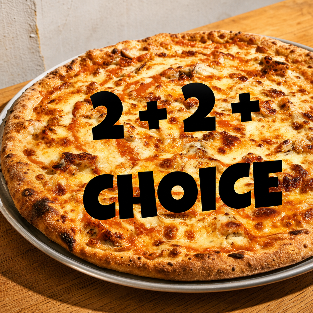 2+2+Choice Large