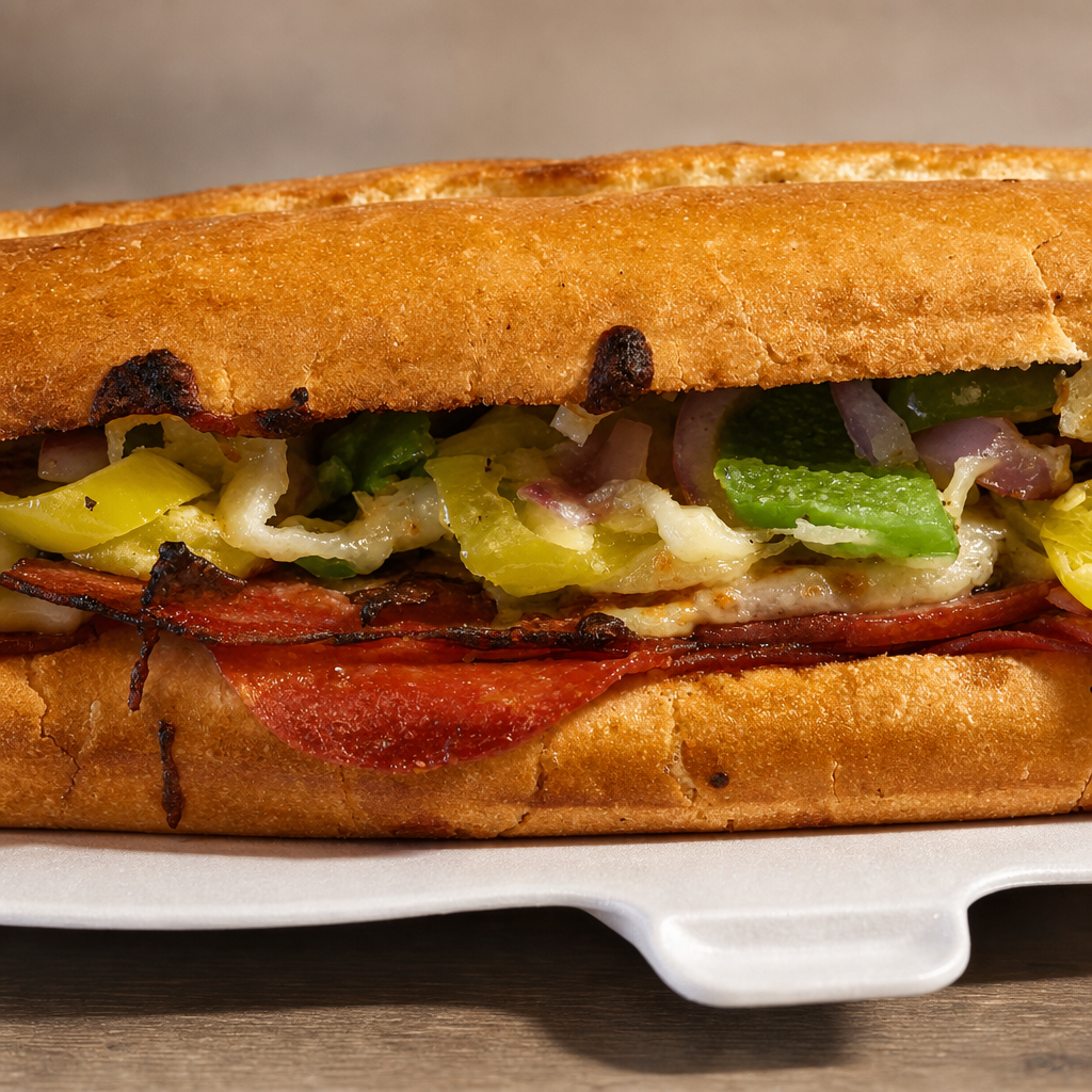 Italian Sandwich.