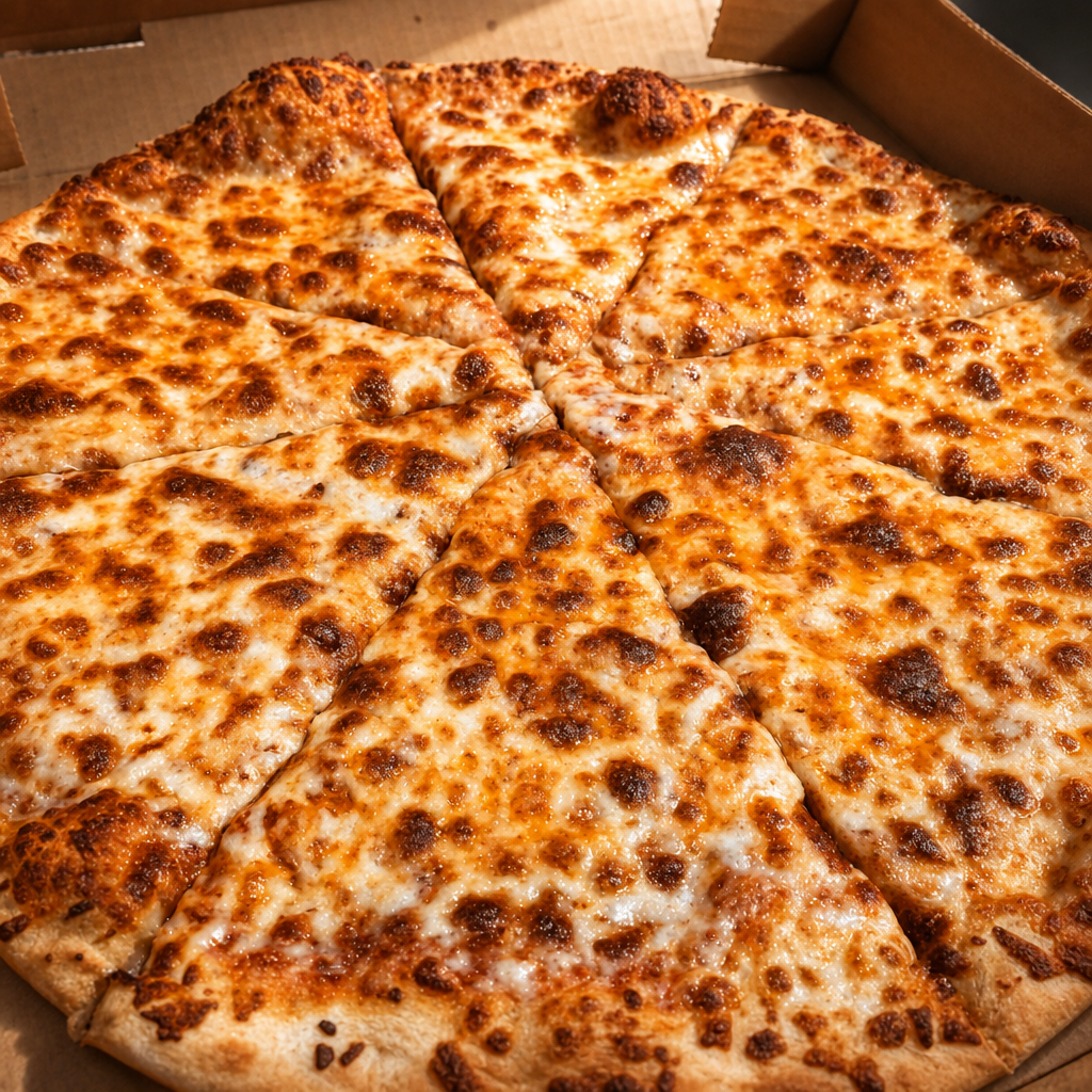 Create-Your-Own Pizza (Small 10")