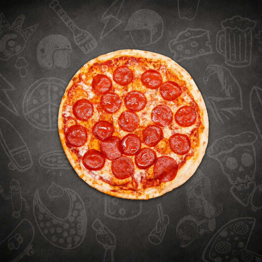 Pepperoni Whole Pie