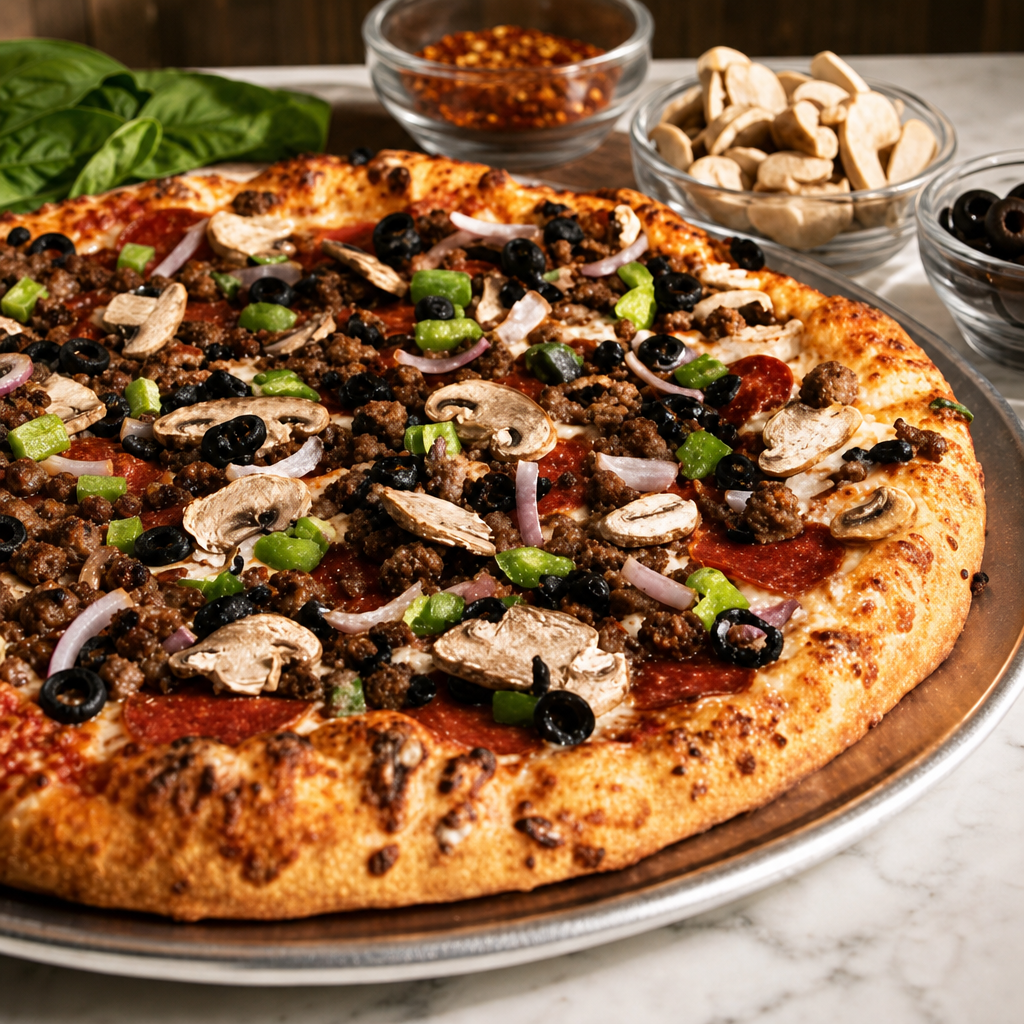 Supreme Pizza