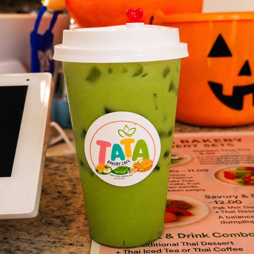 Green Tea Latte