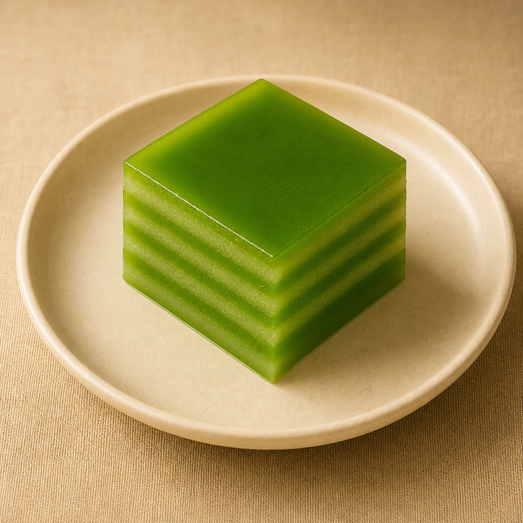 Layer Cake / Kanom Chan