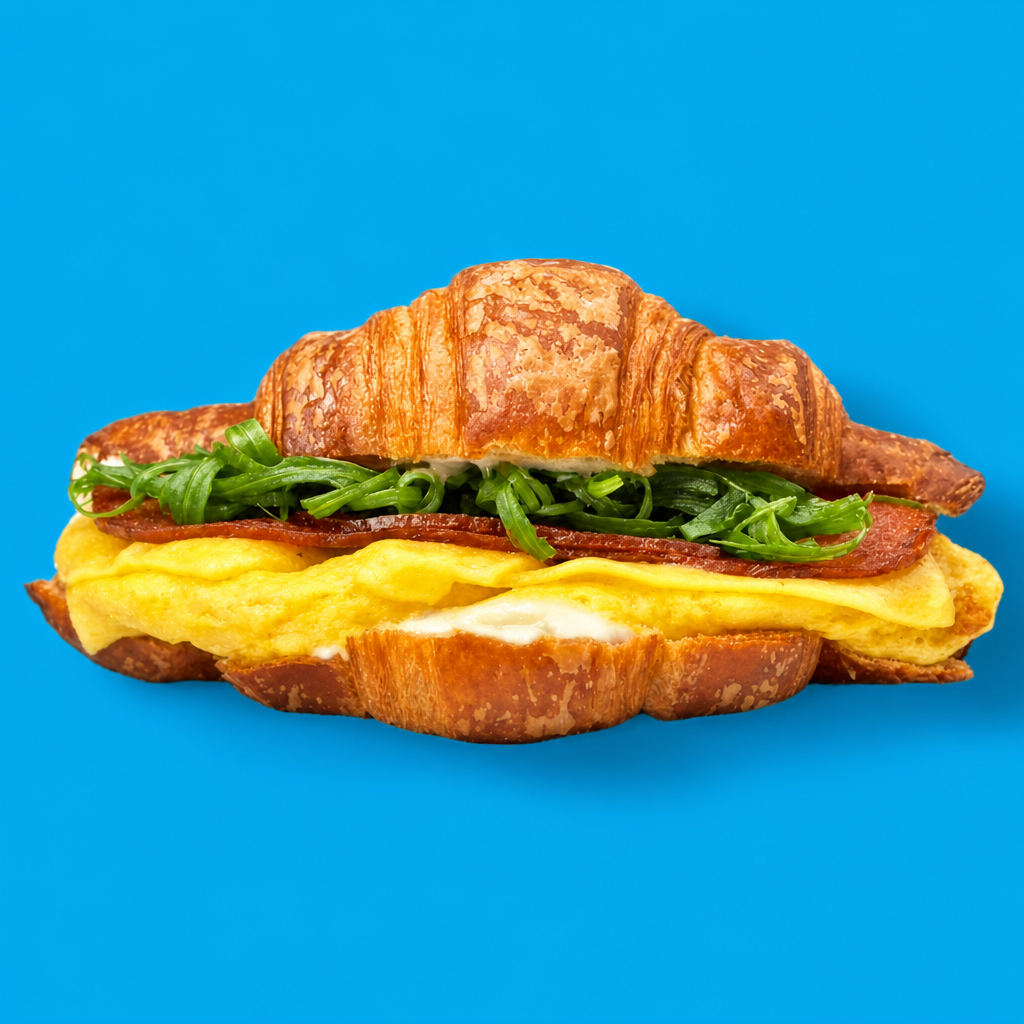 The Miles Sandwich