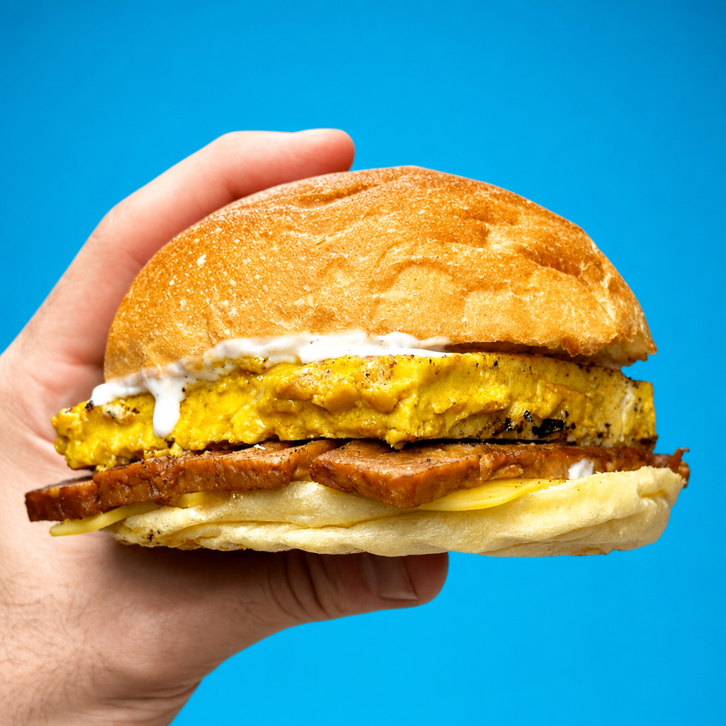 The Bowery Sandwich