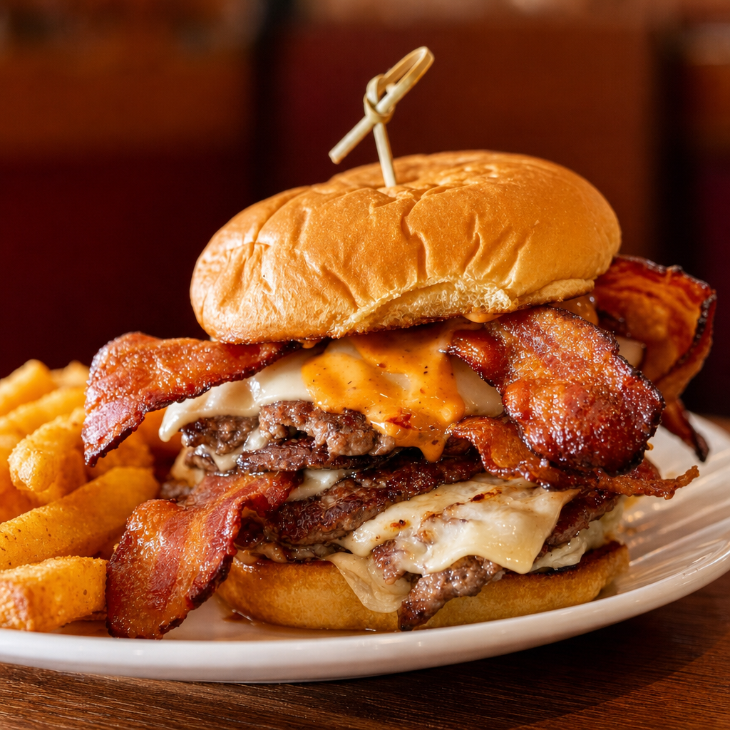 Stafford Burger