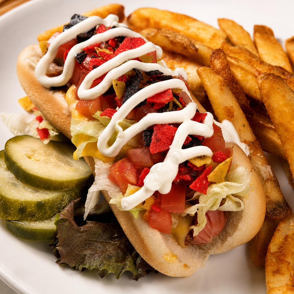 Nacho Dog