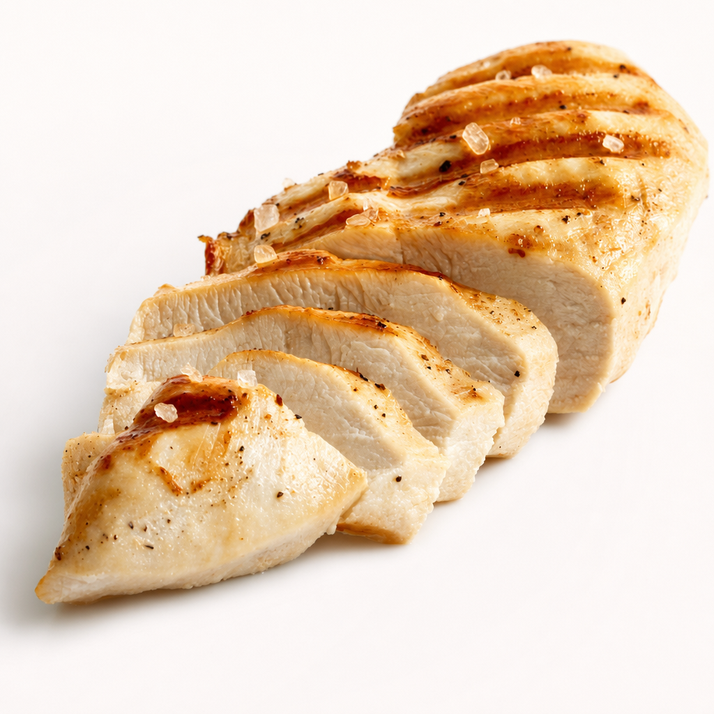 Add Chicken.
