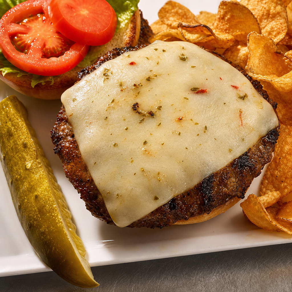 1830 Angus Burger.