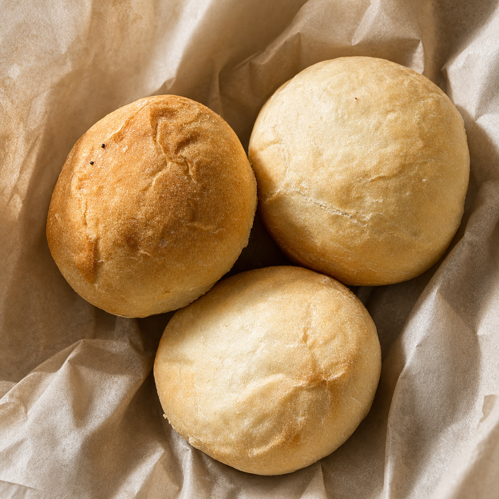 Bread & Oil.