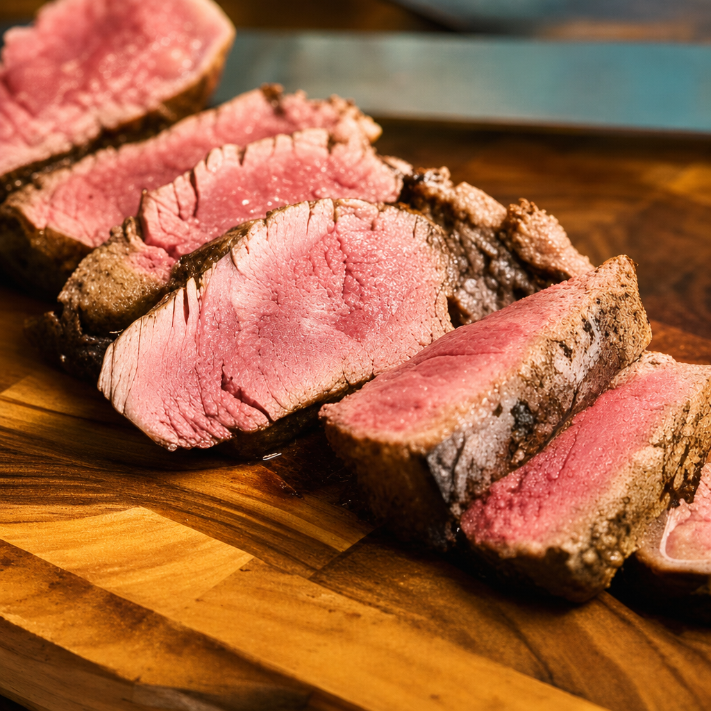 Add Grilled Sirloin.