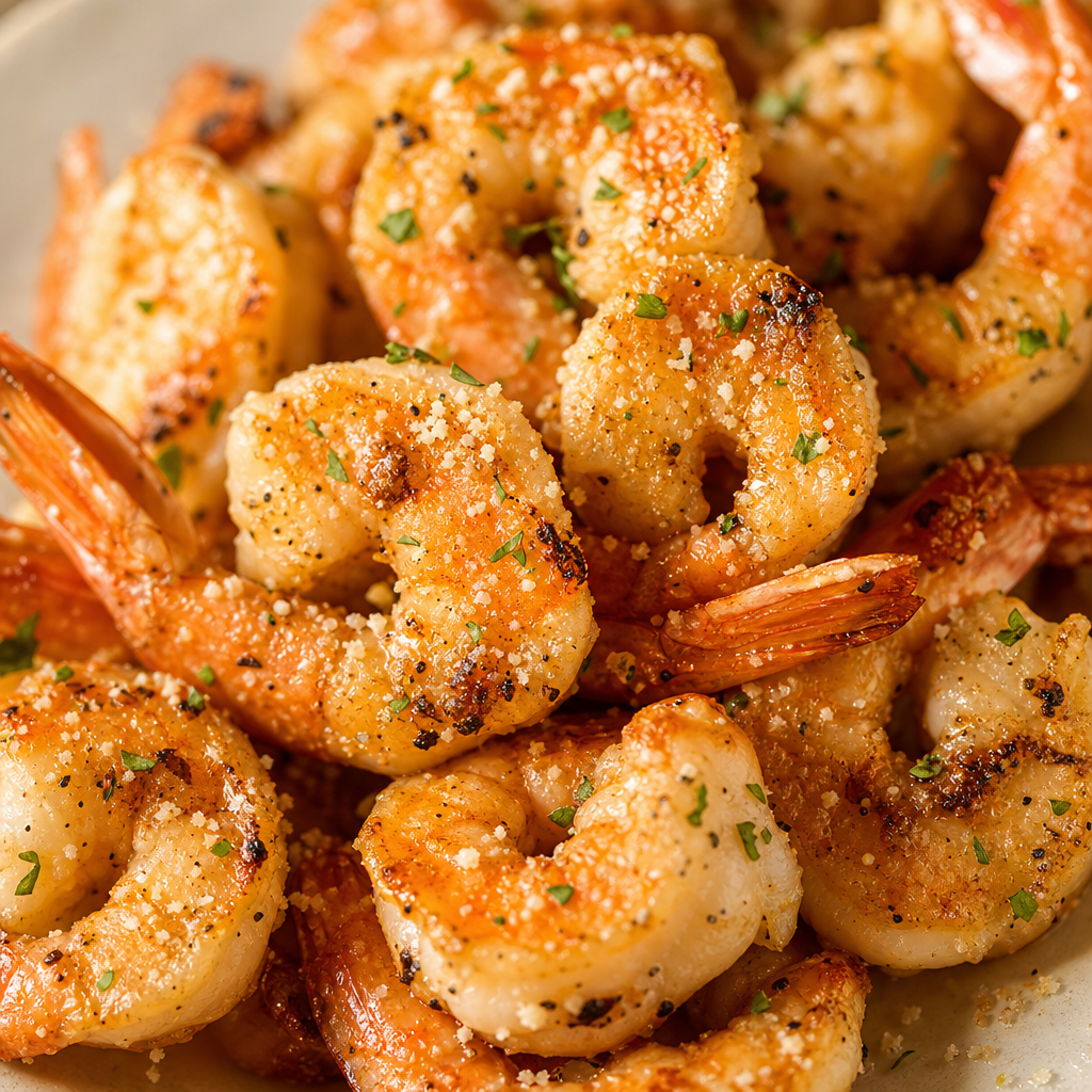 Add Shrimp.
