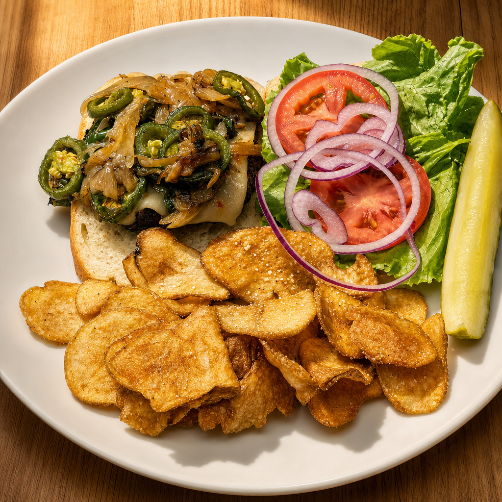 Southwest Melt.