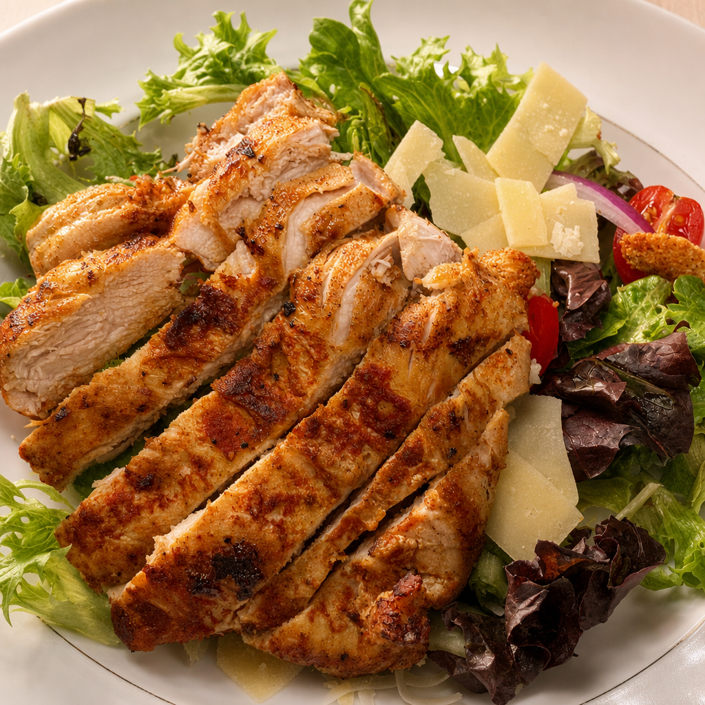 Lunch Salad.