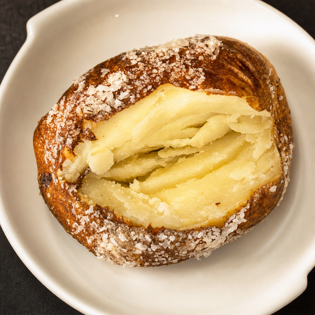 Baked Potato.