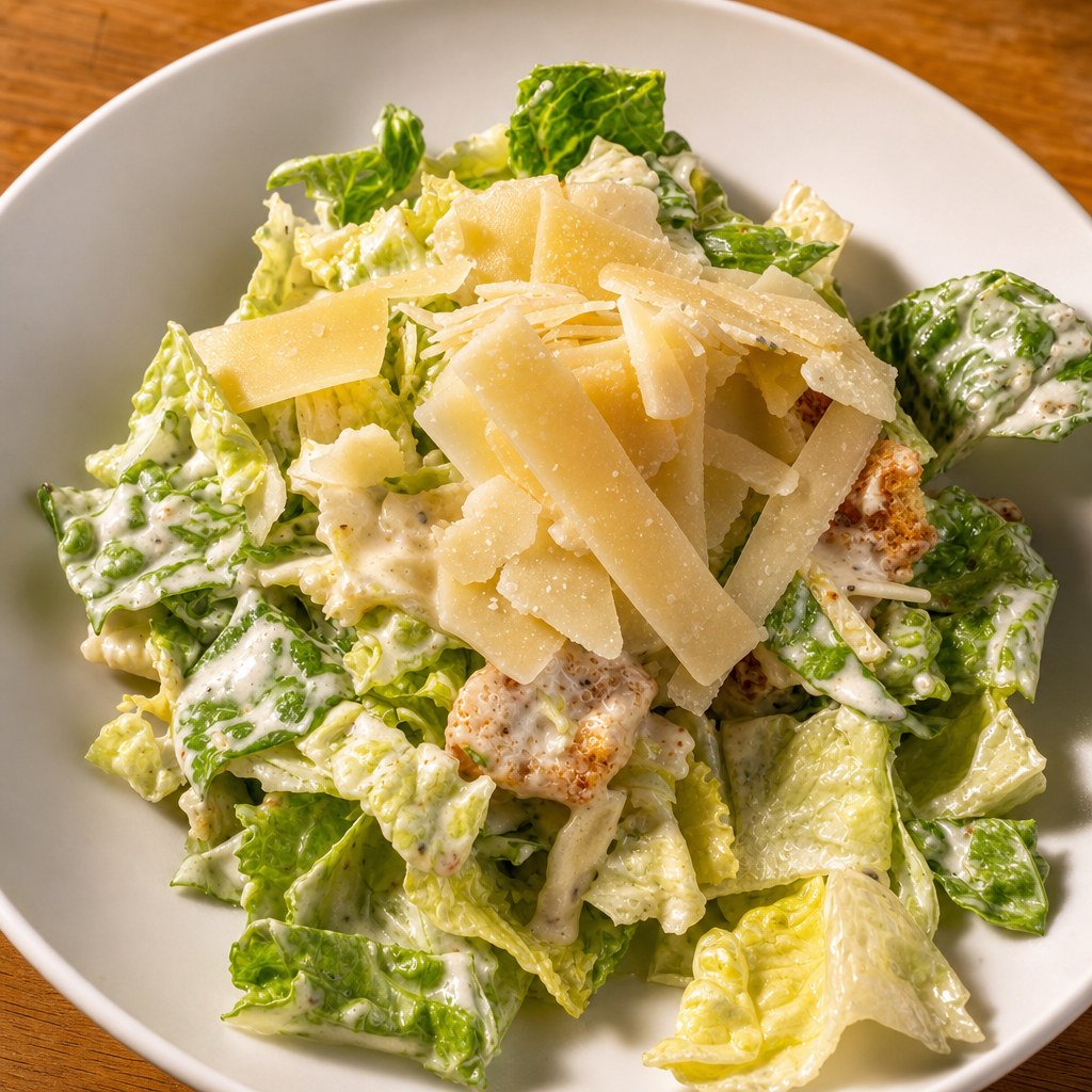 Caesar Salad.