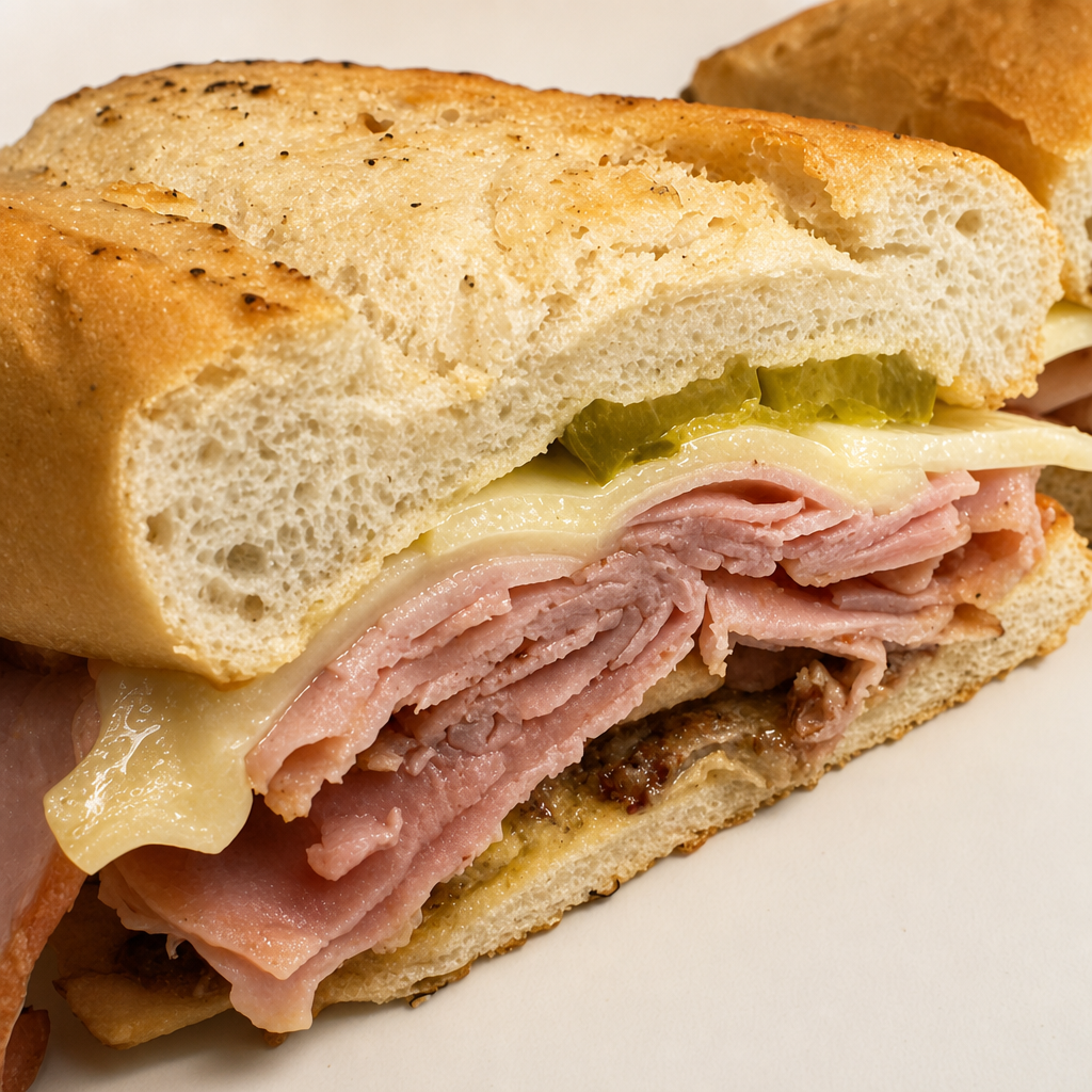 Chef's Sandwich.