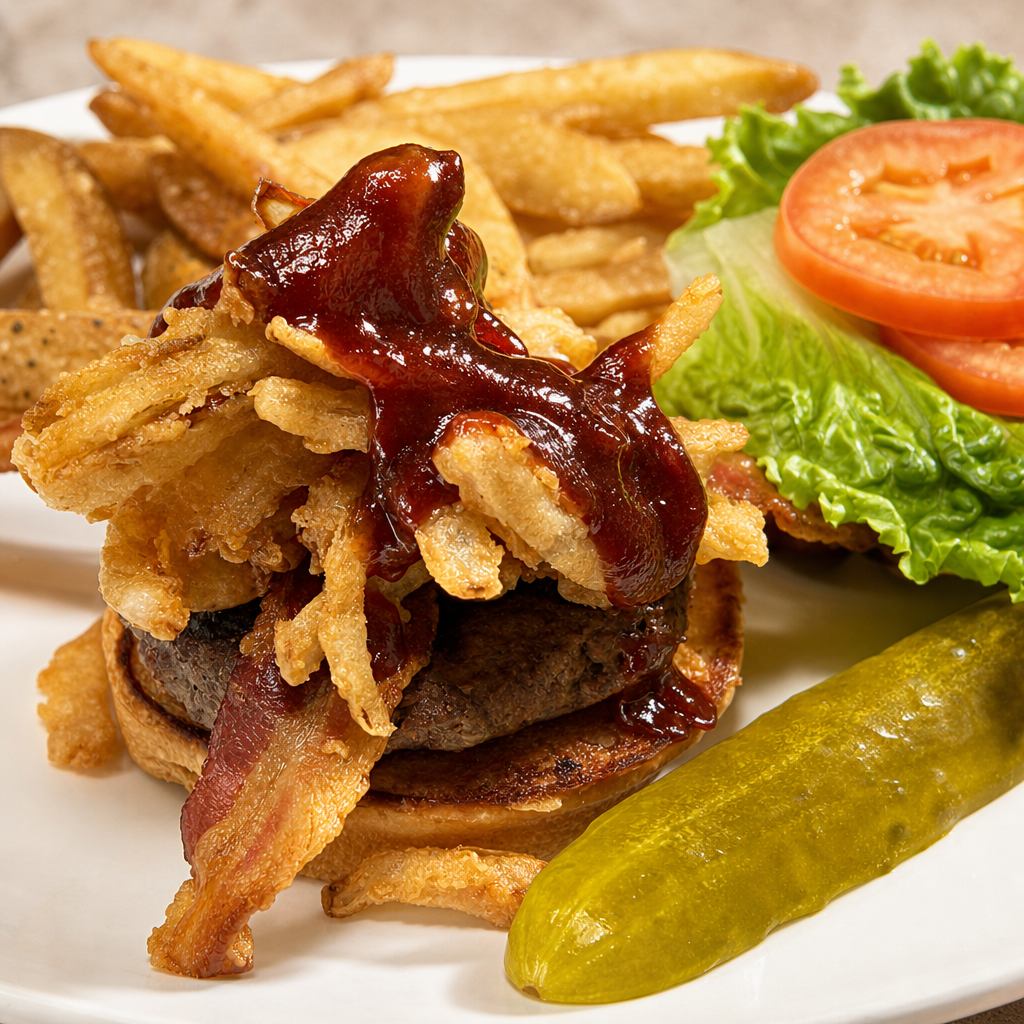 Western Burger.