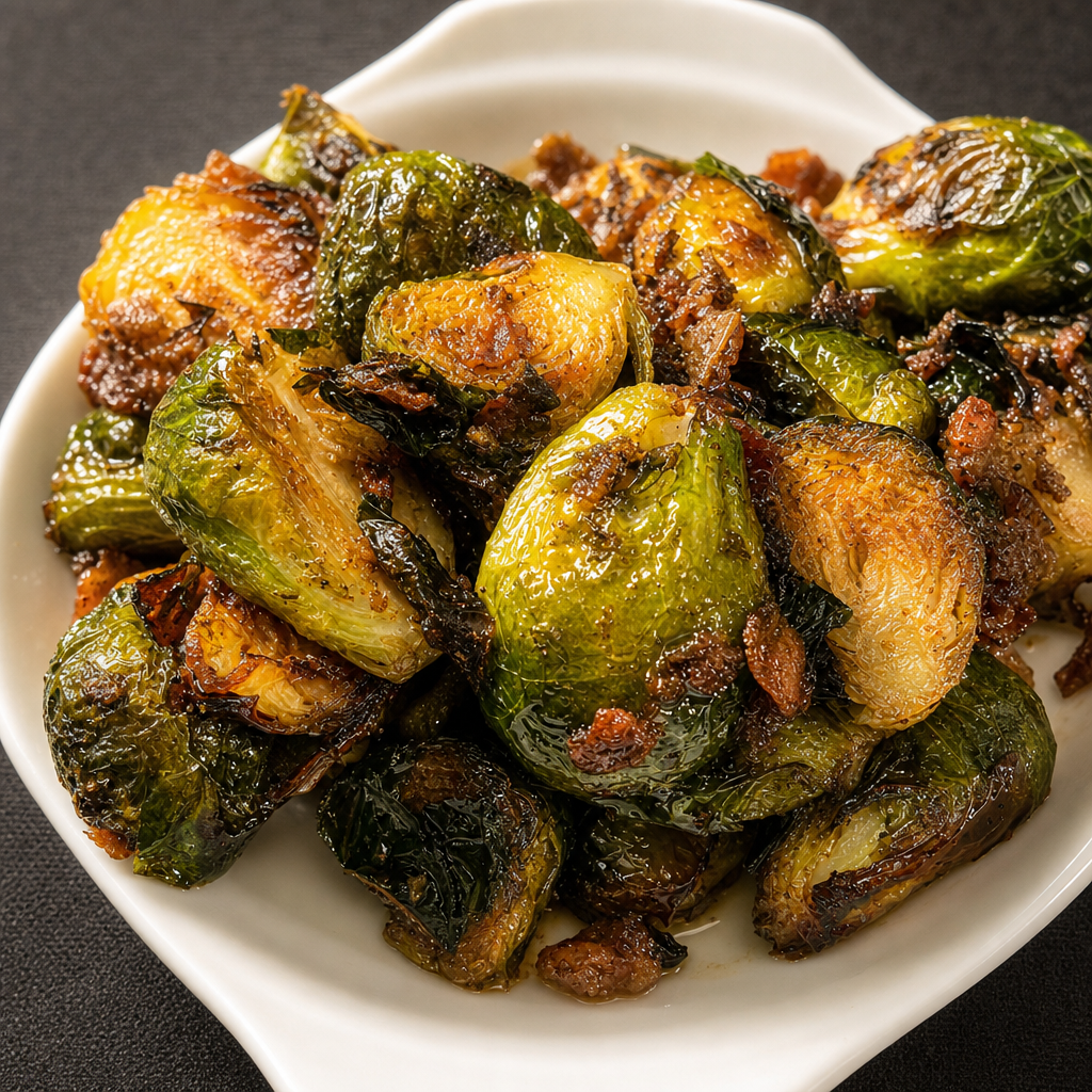Brussels Sprouts.