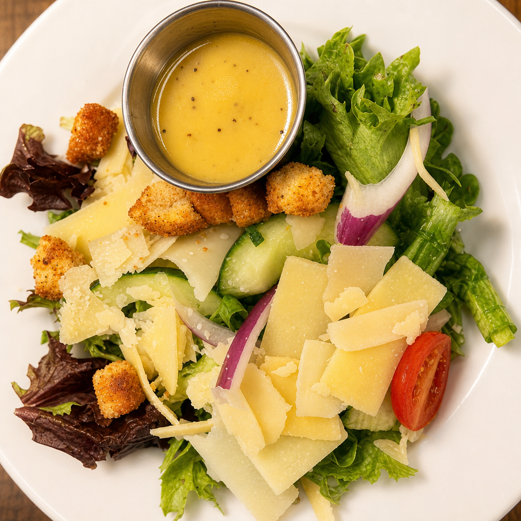 1830 House Salad.