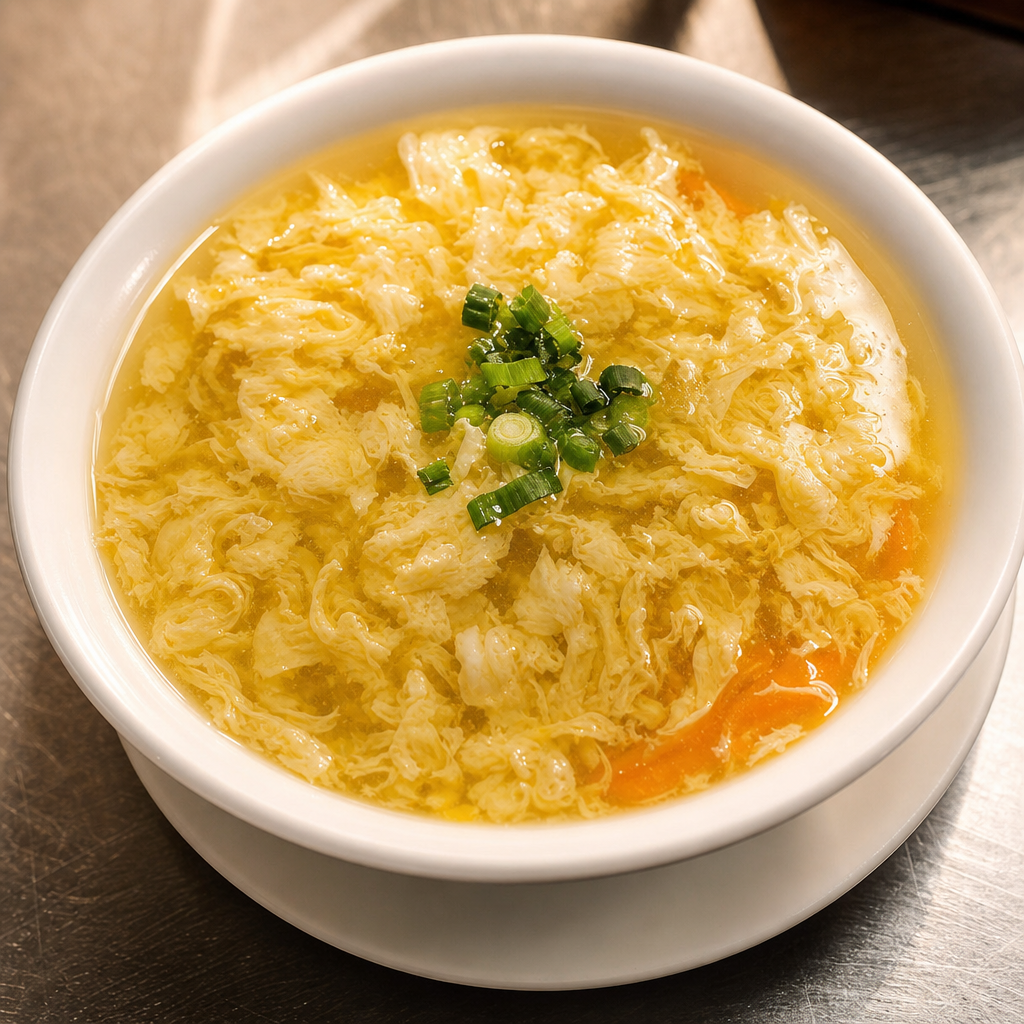 SP2. Egg Drop Soup.
