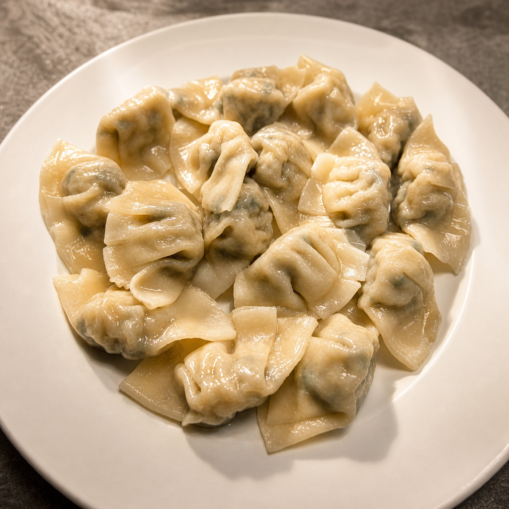 A2. Pork Dumpling (15PC).