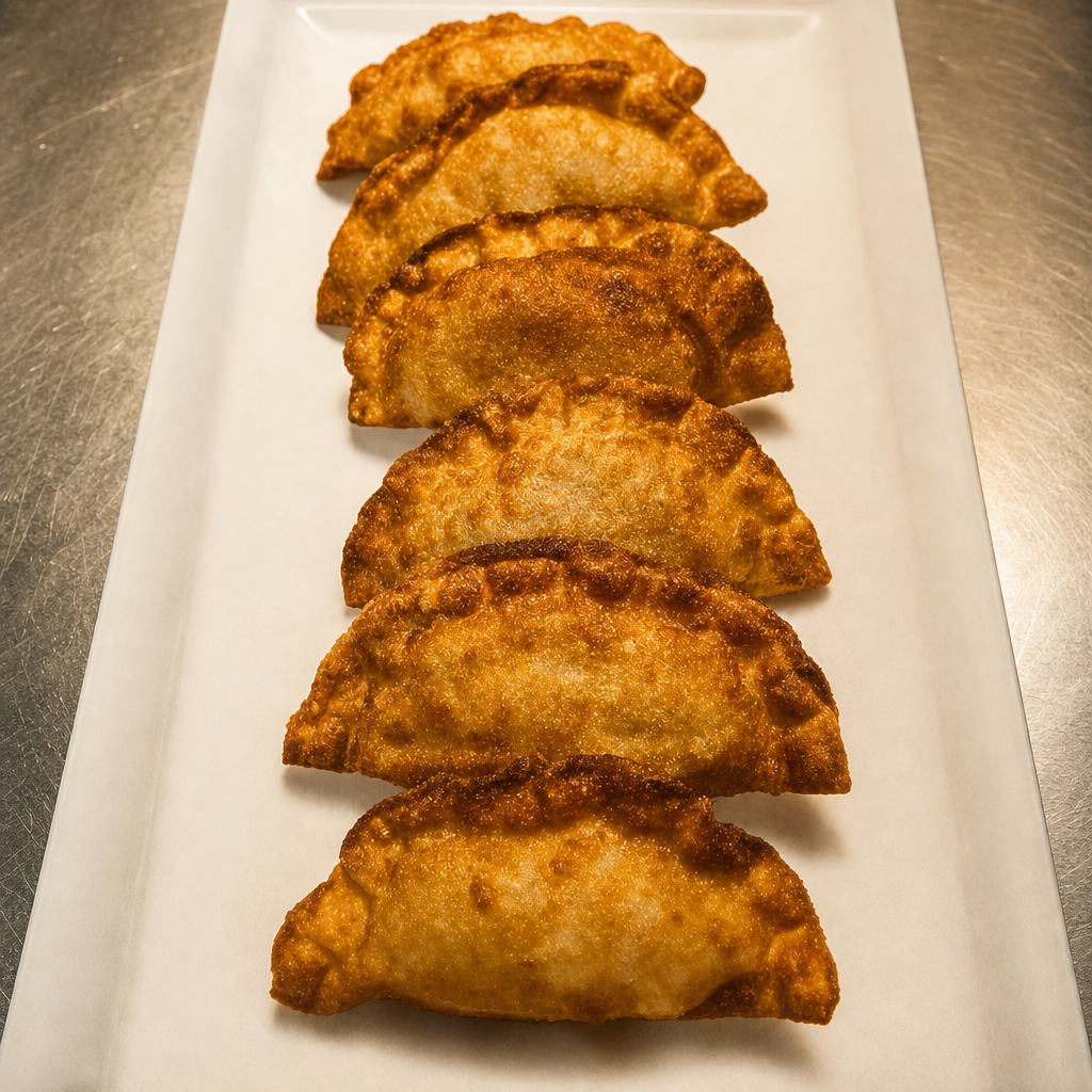 A3. Fried Dumpling (6PC).