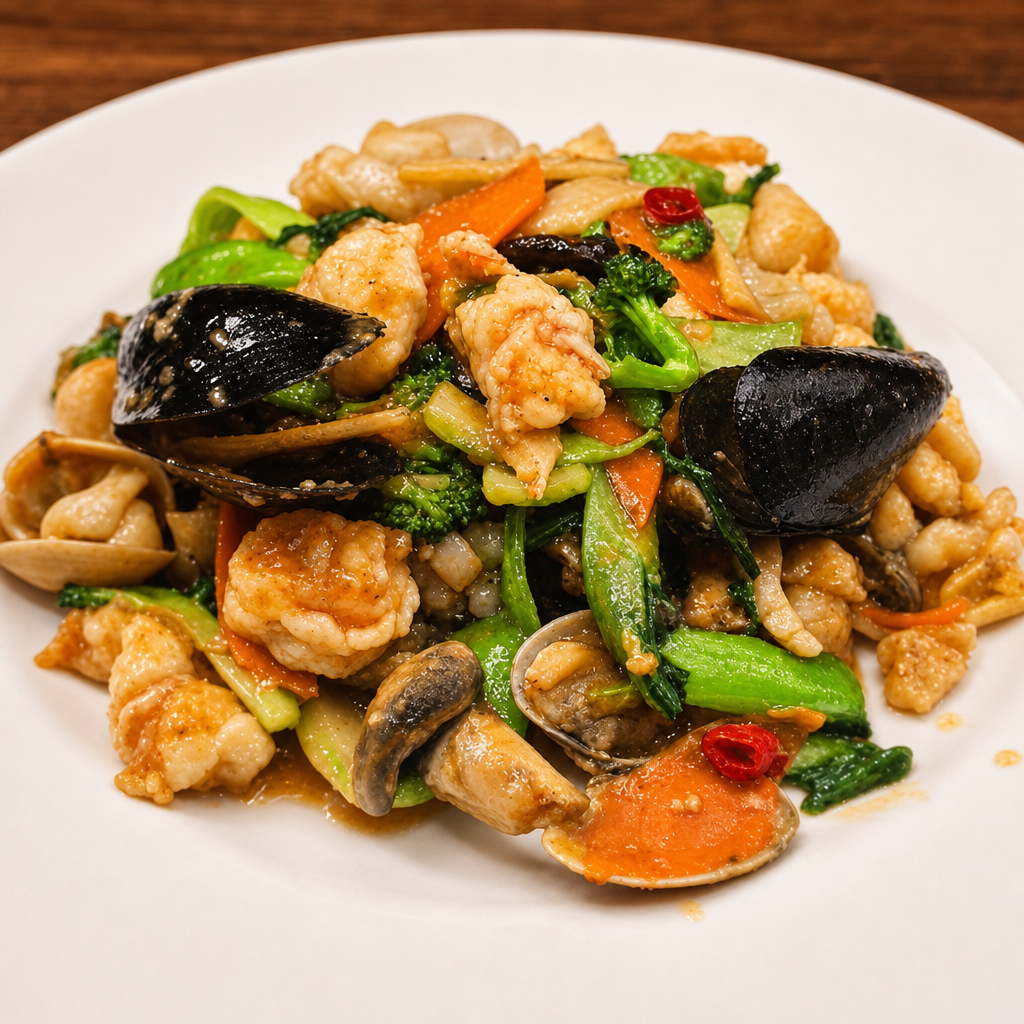 S3. Eight Ingredient.