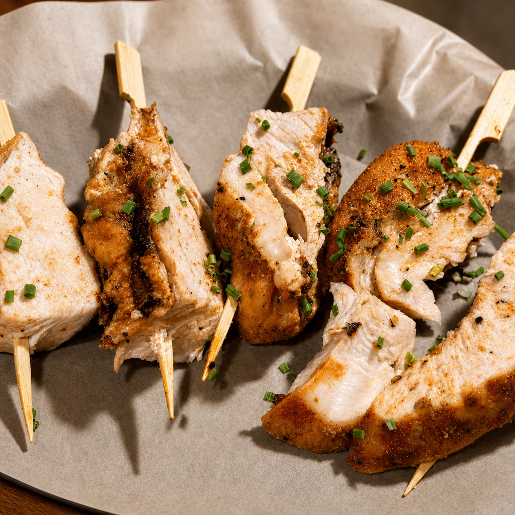 Chicken Skewers