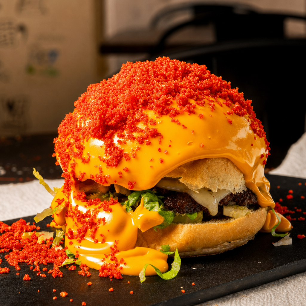 Jojo Burger