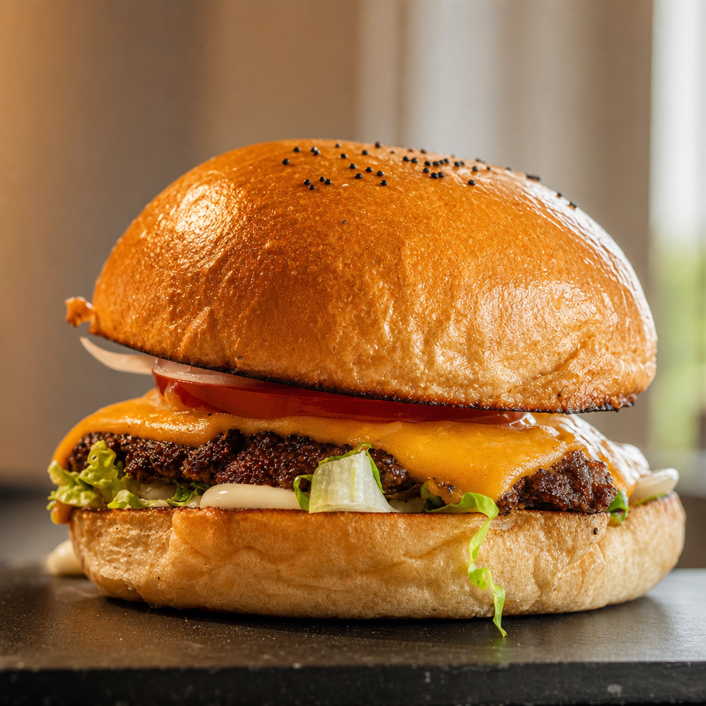 Classic Cheeseburger