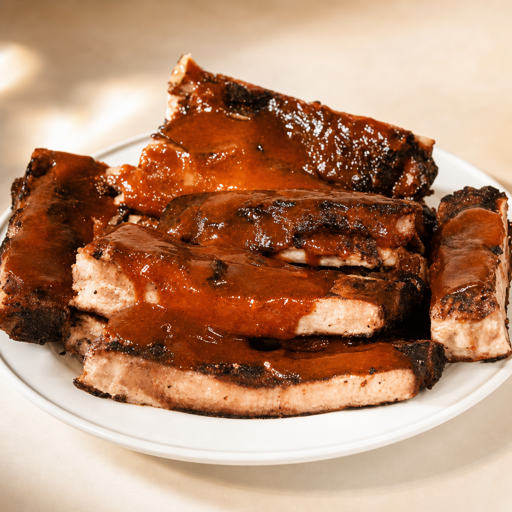 BBQ Platter