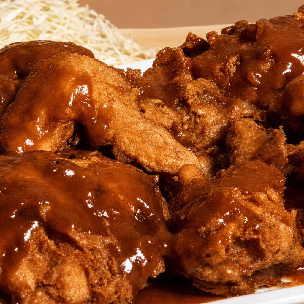 8 pc Chicken Bucket Dinner