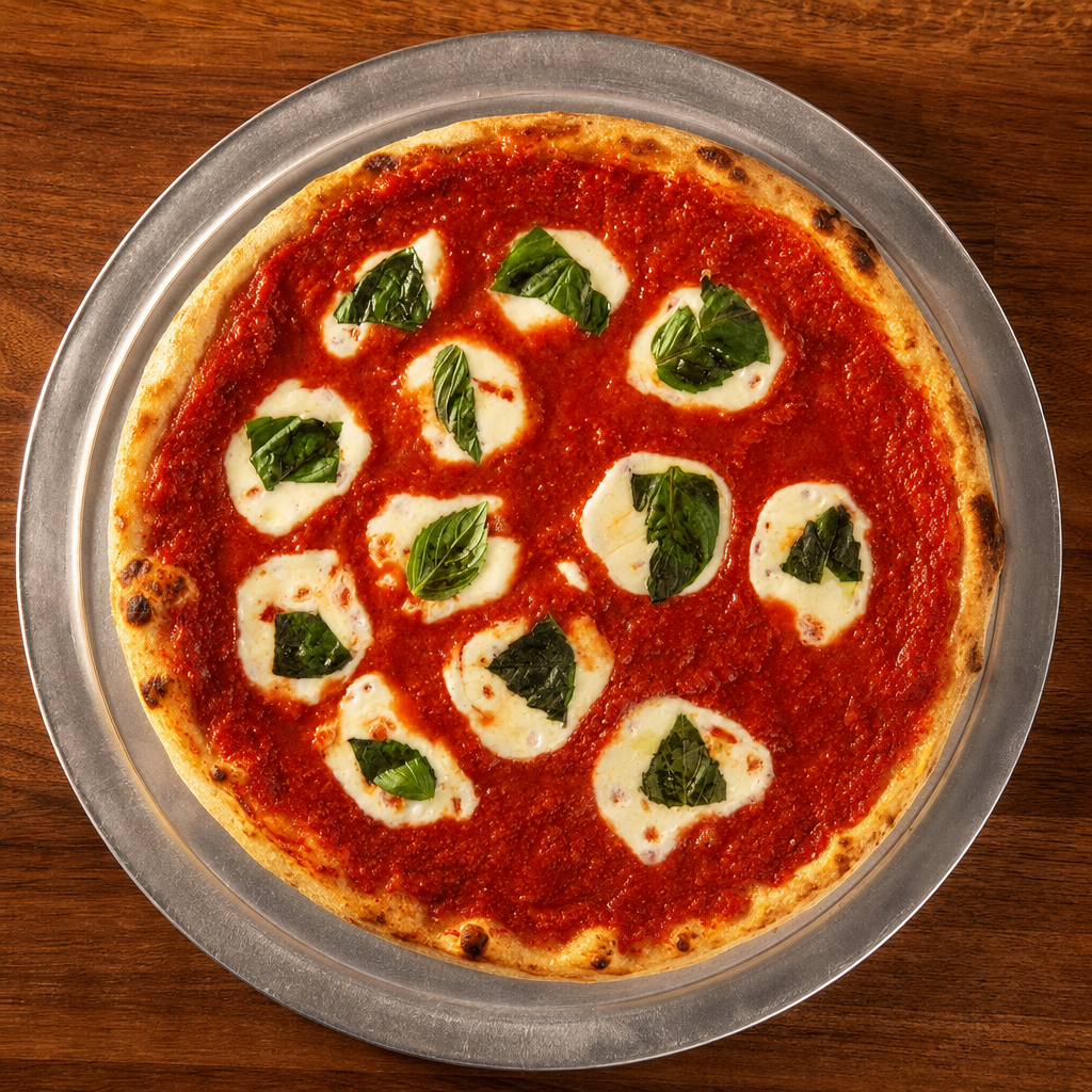 LG Margherita Pizza