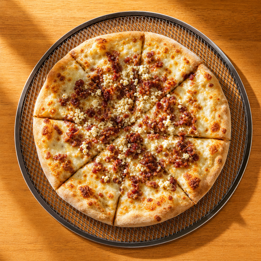 SM Chicken Bacon Ranch Pizza
