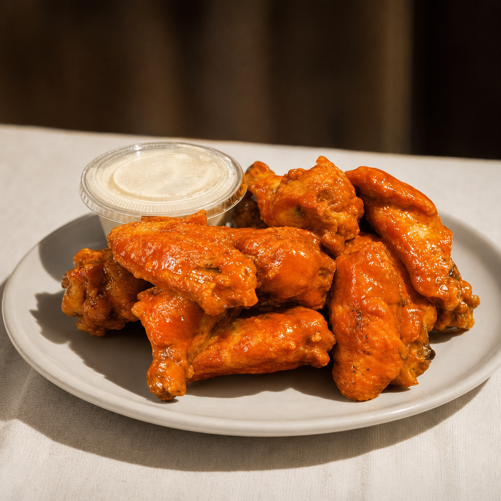 10 Count Wings
