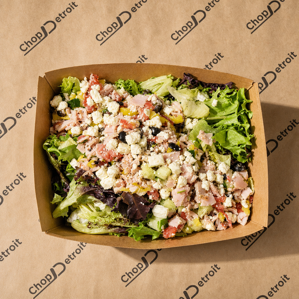 Build Your Own Salad