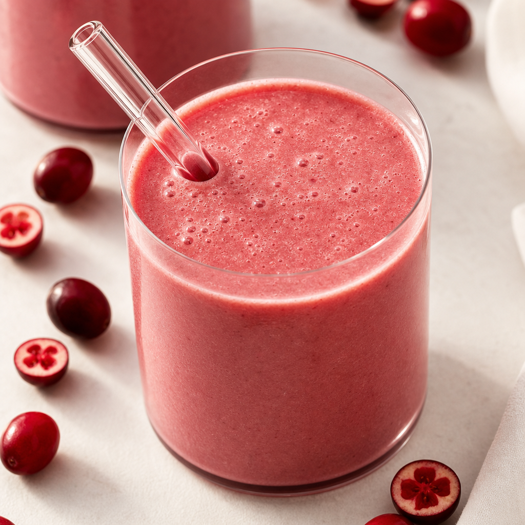 Smoothie of the Month-The Q Bomb